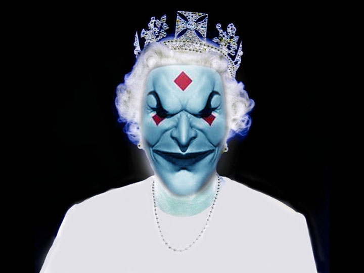 carlotta the queen s new face